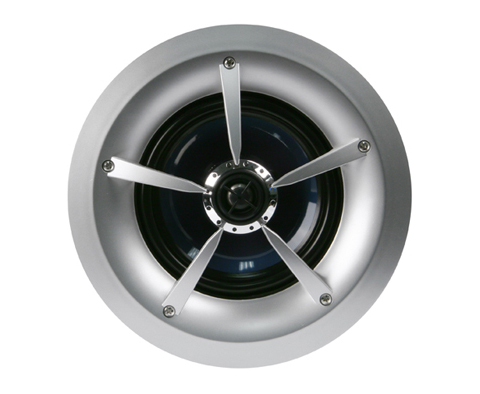 JA Audio - 6.5'' In-Ceiling Grilleless Extreme Loudspeaker